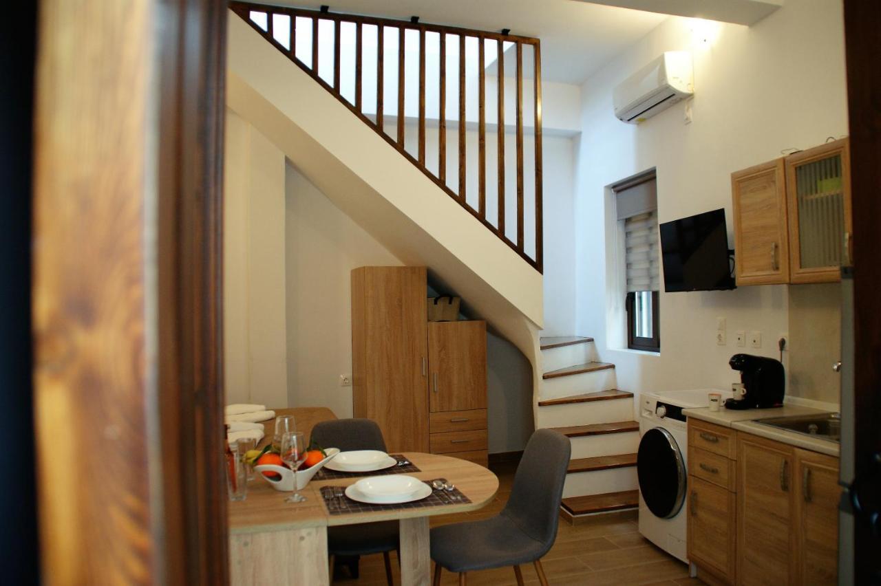 Holiday home Evangelia's Little House Rhodes City