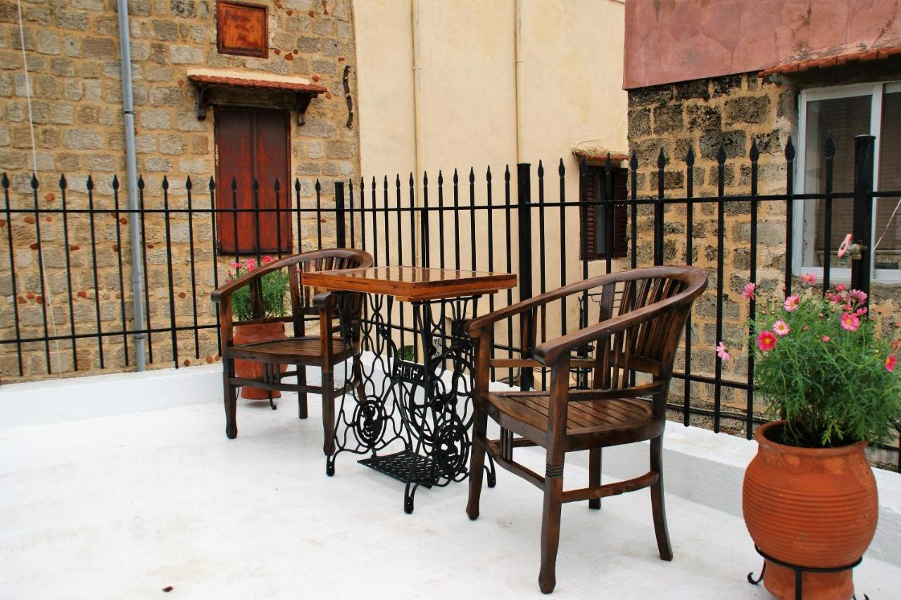 Evangelia's Little House Holiday home Rhodes City