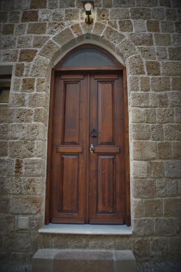 Vakantiehuis Evangelia's Little House Rhodes City